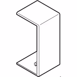 Jonction AXIS 32X16mm - REHAU - 6131293