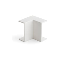 Angle intérieur ax 30x10mm blanc pour moulure Axis mini Obo Bettermann 6131623