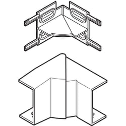 Angle Intérieur Axis Variable 90 X 40mm - Obo Bettermann - 6130227