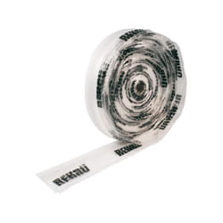 Rehau - Relevé de plinthe 120, bavette auto, 50M 13941201001