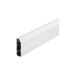 Plinthe sl 2070 blanc Obo Bettermann 6132267
