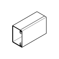 Goulotte de distribution AXIS 60x39,5mm blanc - OBO BETTERMANN - 6131304