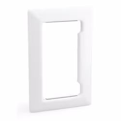 Capot d'appareillage AX CAP 5020 LG blanc - OBO BETTERMANN - 6133979
