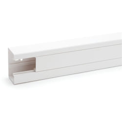 Rehau - Goulotte clidi 90X55 2000mm Equipement