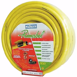 Tuyau Supaflex/Primabel jaune TRICOFLEX Ø15 L.50m - 116394