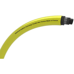 Hozelock Tricoflex tuyau d'arrosage 50 m Au-dessus du sol Polyvinyl chloride (PVC) Jaune