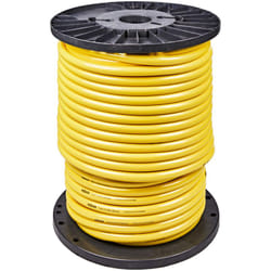 Tuyau d'arrosage Hozelock Super Tricoflex Ultimate Jaune Diam 15 mm - Lon 80 m