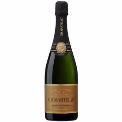 Champagne GH Martel Blanc de Blancs AOC