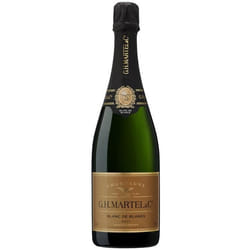 Champagne GH Martel Blanc de Blancs AOC