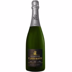 GH MARTEL Paul Louis Martin Champagne - Blanc de Noirs - 75 cl