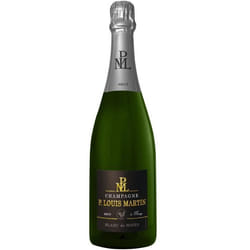 GH MARTEL Paul Louis Martin Champagne - Blanc de Noirs - 75 cl