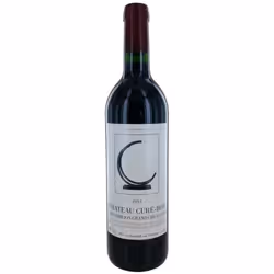 Chateau Cure-Bon 1994 Saint-Emilion Grand Cru - Vin rouge de Bordeaux