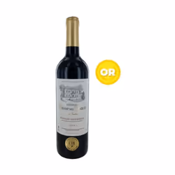 Chateau Champ des Sables 2015 Montagne Saint Emilion - Vin Rouge