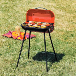 Barbecue portable au charbon HOLIDAY GRILL