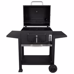 Somagic Far West Barbecue Ensemble de cuisson Charbon de bois (combustible) Noir - Vue supplémentaire 3