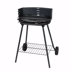 Description générale Le barbecue à charbon de bois ATHENES de la marque SOMAGIC est conçu pour accueillir de 8 à 10 convives. ...