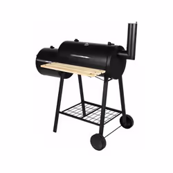 Somagic - barbecue/fumoir à charbon - 316030