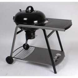 Barbecue à charbon de bois sur chariot Ranger - Somagic