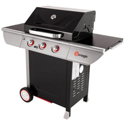 Somagic - combine manhattan gaz 3 bruleurs 10.5 kw 300S