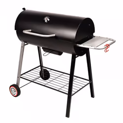 Somagic Michigan, Barbecue, Charbon de bois (combustible), Extérieure, 1 zone(s), 15 personne(s), EN 1860-1