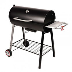 Somagic Michigan Barbecue Baril Charbon de bois (combustible) Noir