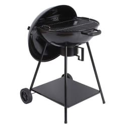 Barbecue charbon de bois avec capot DUBAI