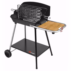 Description générale Le barbecue Exel Duo Grill de la marque Somagic est un équipement de cuisson en fonte de haute qualité c ...
