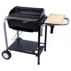 Somagic - Barbecue charbon Roma avec four à pizza intégré