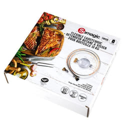 SOMAGIC – Kit Flexible + détendeur pour butane