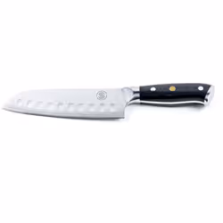 Couteau SANTOKU 7 pouces, Gamme Signature