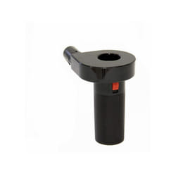 Somagic - Soufflerie à piles Turbomagic pour barbecue