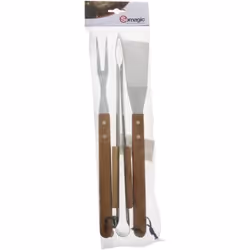 Somagic - set barbecue 3 pièces - 450241cds