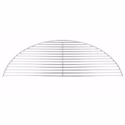 Description : Grille demi-lune en acier est un produit idéal pour utilisation variée. Grâce à son matériaux de qualité, il as ...