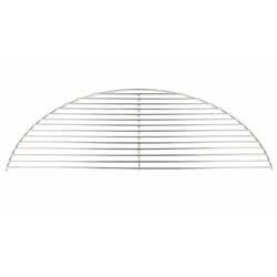 Grille demi-lune en acier - Somagic