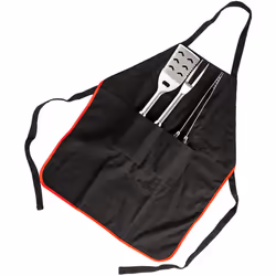 Description : Ce tablier de chef Somagic, en coton, est un produit idéal pour griller au barbecue ou à la plancha tout en se ...