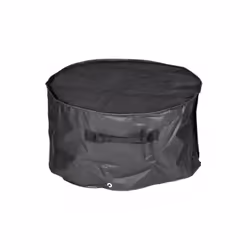 housse brasero diam 55cm ht 30cm polyester
