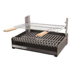 Barbecue charbon - Grilloir à poser
