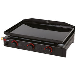 Plancha au gaz 3 brûleurs Canto 300