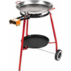 Set À Paella Avec Plateforme De Rangement