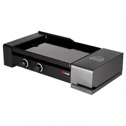 Somagic So Burger Grill Rectangulaire propane/butane Noir 5660 W