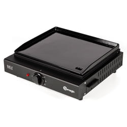 Somagic Oliana électrique Pose libre 2000 W Noir