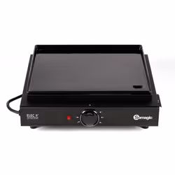 Somagic Oliana électrique Pose libre 2000 W Noir