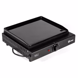 Somagic Oliana électrique Pose libre 2000 W Noir