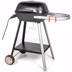Barbecue électrique Voltiz Somagic Vous cherchez un barbecue électrique durable ? Le barbecue électrique Voltiz de Somagic es ...