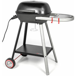Barbecue électrique sur chariot Voltiz Somagic