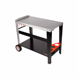 Chariot plancha en métal Sidelia 90 x 47 cm - Somagic