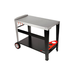 Chariot plancha en métal Sidelia 90 x 47 cm - Somagic