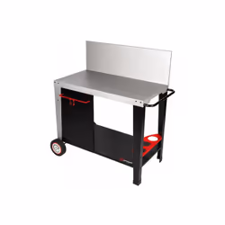 Description : Créez une petite cuisine dans votre jardin afin d'être proche de votre famille et de vos amis installés à table ...