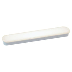 Legrand - applique led ip44 prismaline avec interrupteur rupteur tactile 600 lm