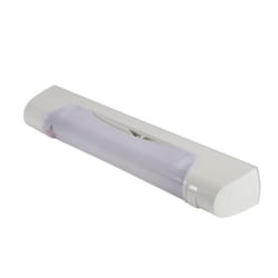 Applique réglette 470mm - LEGRAND - Prismaline - Blanc - Salle de bain - LED - Contemporain - Design